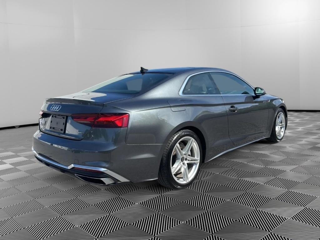 Used 2022 Audi A5 Coupe Premium 45 Tfsi S Line Quattro S Tronic Coupe