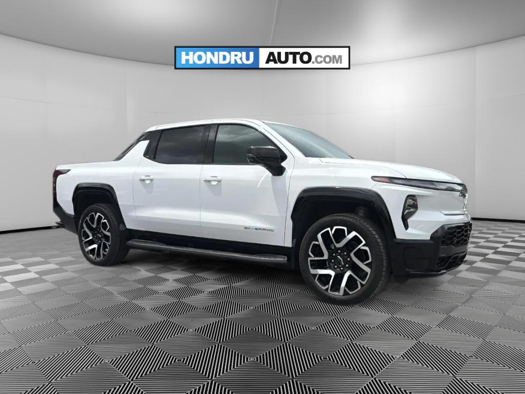 Used 2024 Chevrolet Silverado EV RST with VIN 1GC40ZEL8RU304191 for sale in Elizabethtown, PA