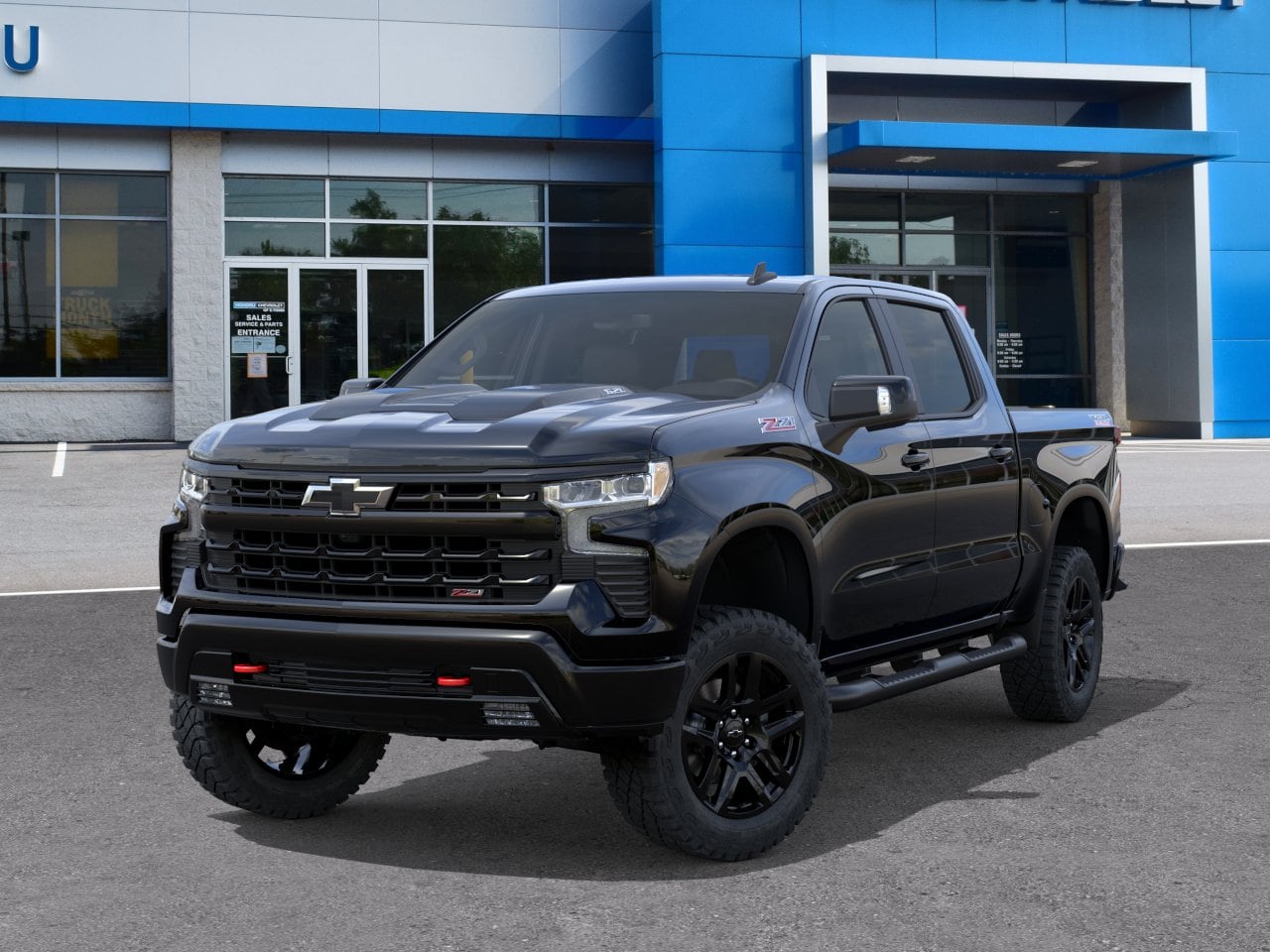 2026 Chevrolet Silverado 1500 LT Trail Boss - Photo 6