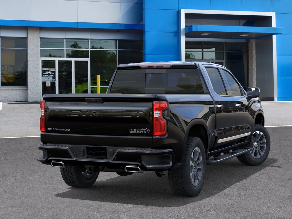 New 2026 Chevrolet Silverado 1500 High Country Truck