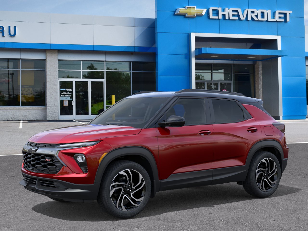 2026 Chevrolet Trailblazer RS - Photo 26