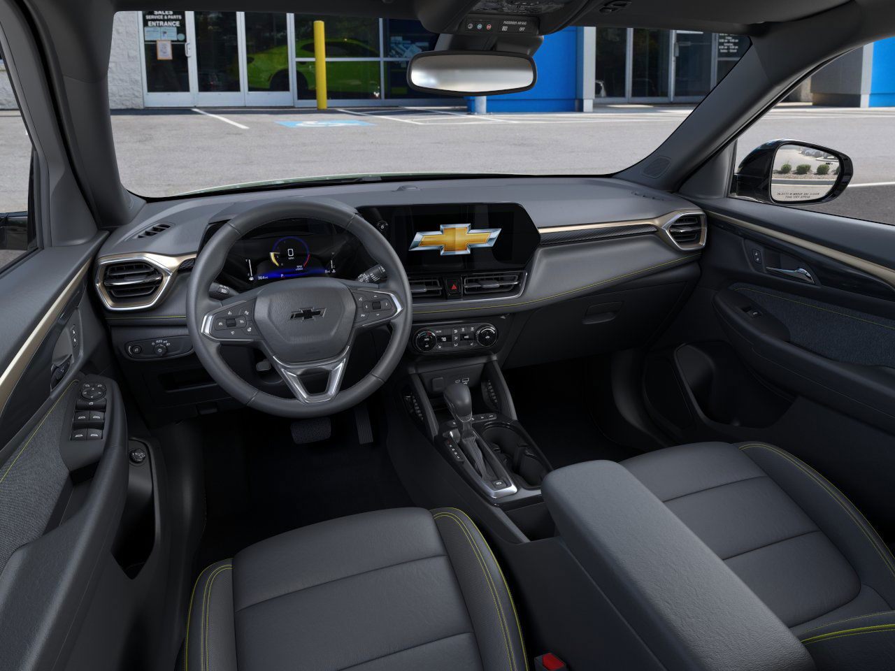 2026 Chevrolet Trailblazer Activ - Photo 39