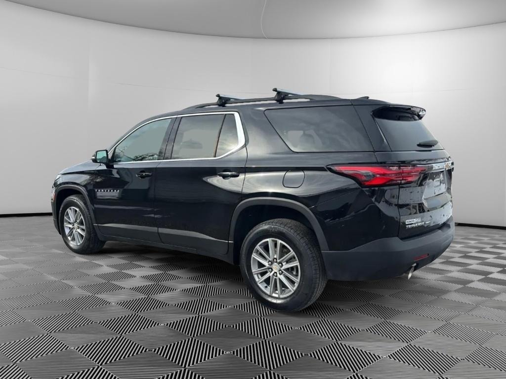 Used 2023 Chevrolet Traverse LT Leather SUV