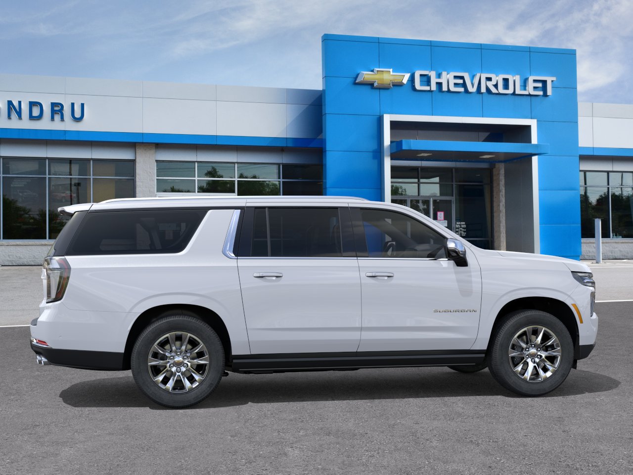 2026 Chevrolet Suburban Premier - Photo 29
