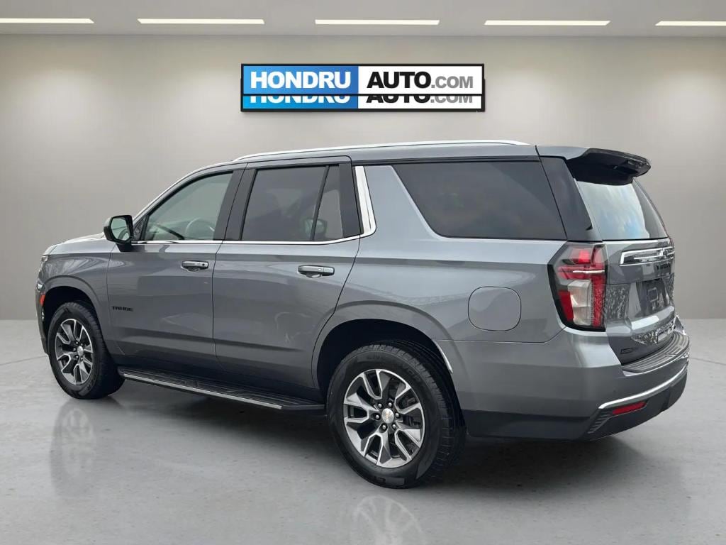 Used 2021 Chevrolet Tahoe LT SUV