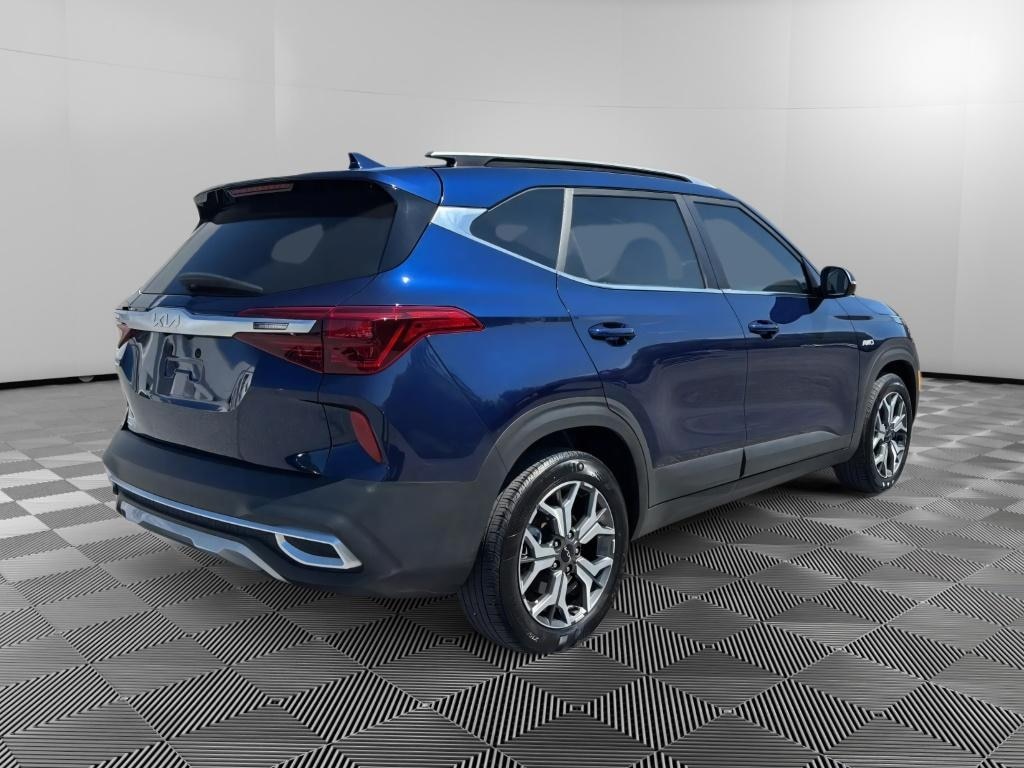 Used 2023 Kia Seltos EX SUV