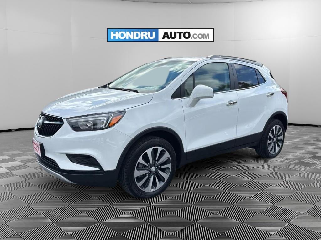 Used 2022 Buick Encore Preferred SUV
