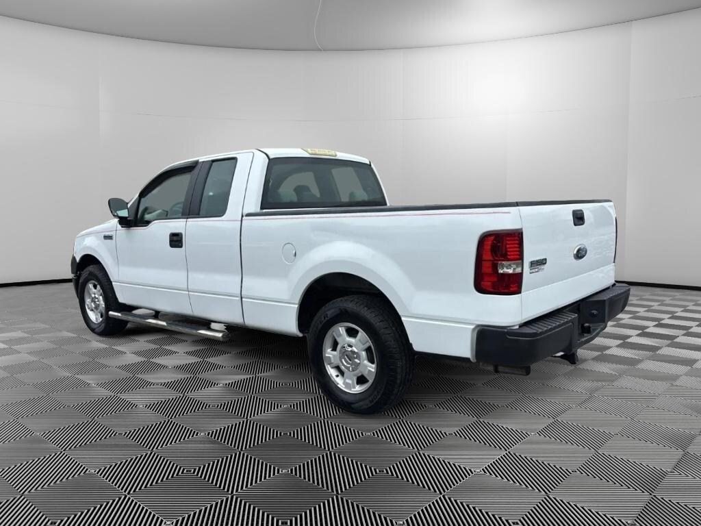 Used 2007 Ford F-150 STX Truck Super Cab