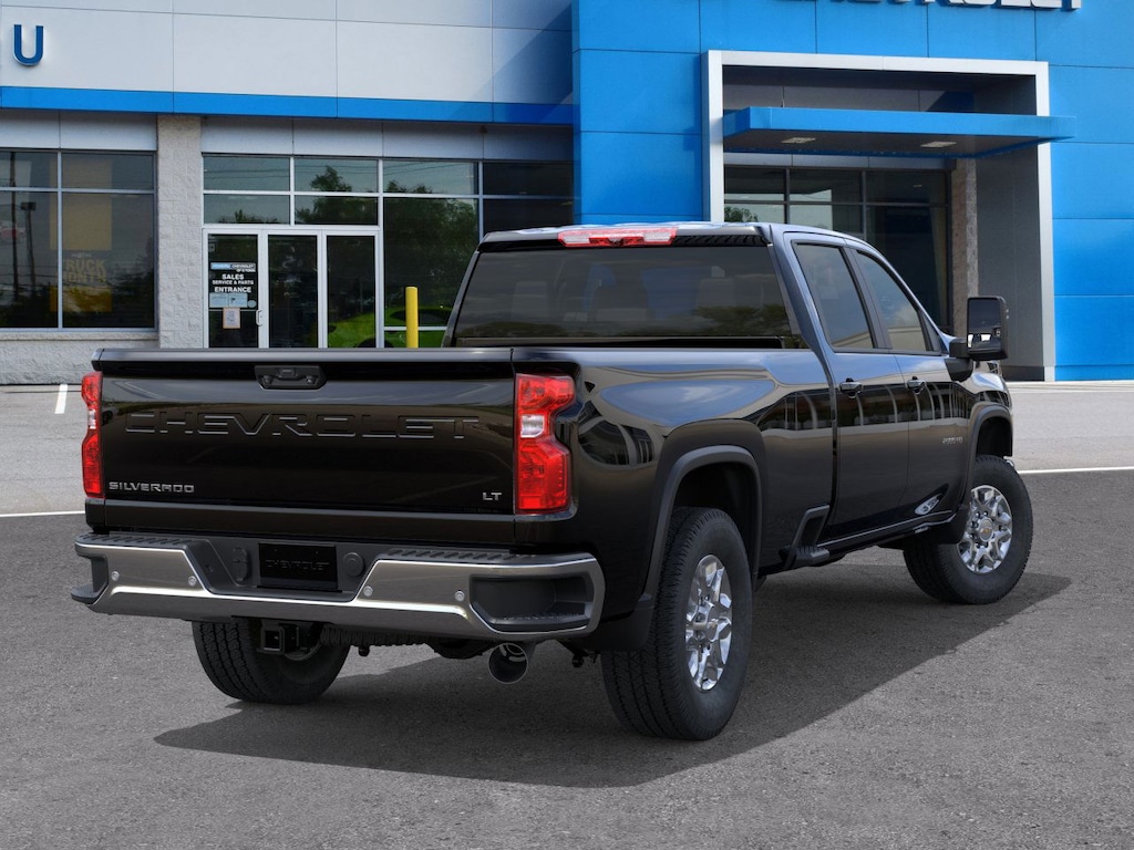 New 2026 Chevrolet Silverado 2500 HD LT Truck