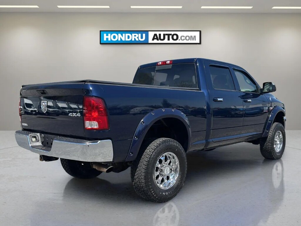 Used 2012 Ram 2500 SLT Truck Crew Cab