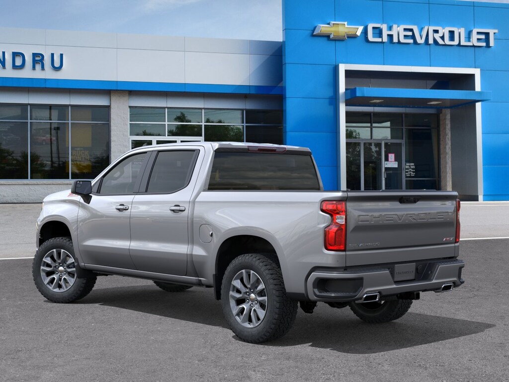 New 2026 Chevrolet Silverado 1500 RST Truck