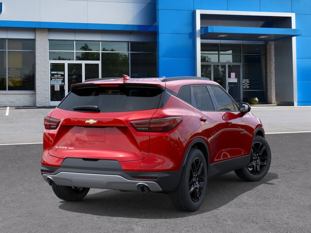 New 2026 Chevrolet Blazer 2LT SUV