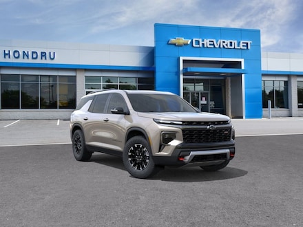 2026 Chevrolet Traverse Z71 SUV