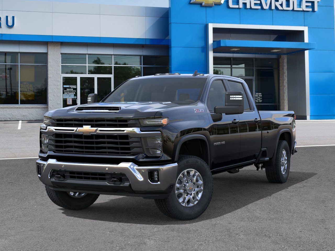 2026 Chevrolet Silverado 2500 HD LT - Photo 6