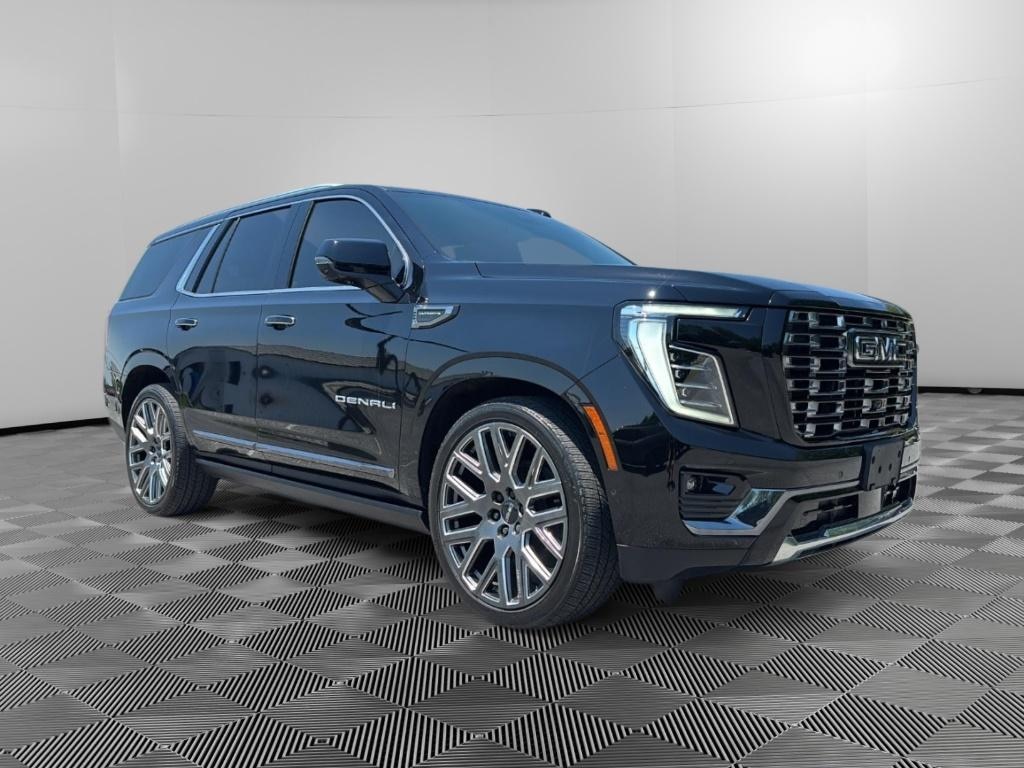 Used 2025 GMC Yukon Denali Ultimate SUV