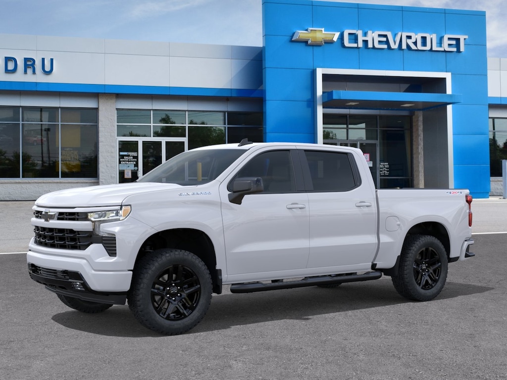 New 2026 Chevrolet Silverado 1500 RST Truck