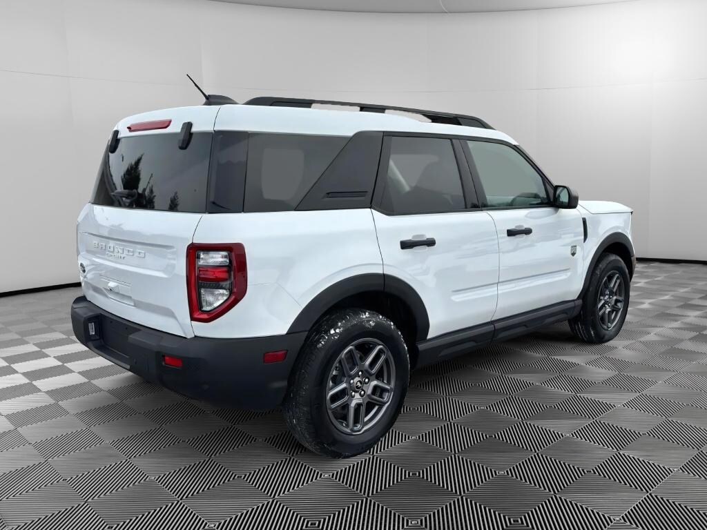 Used 2025 Ford Bronco Sport Big Bend SUV