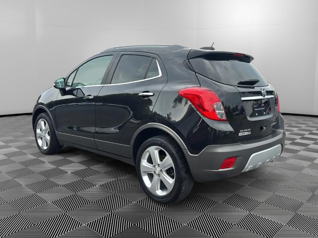 Used 2015 Buick Encore Base with VIN KL4CJASB4FB152109 for sale in Elizabethtown, PA