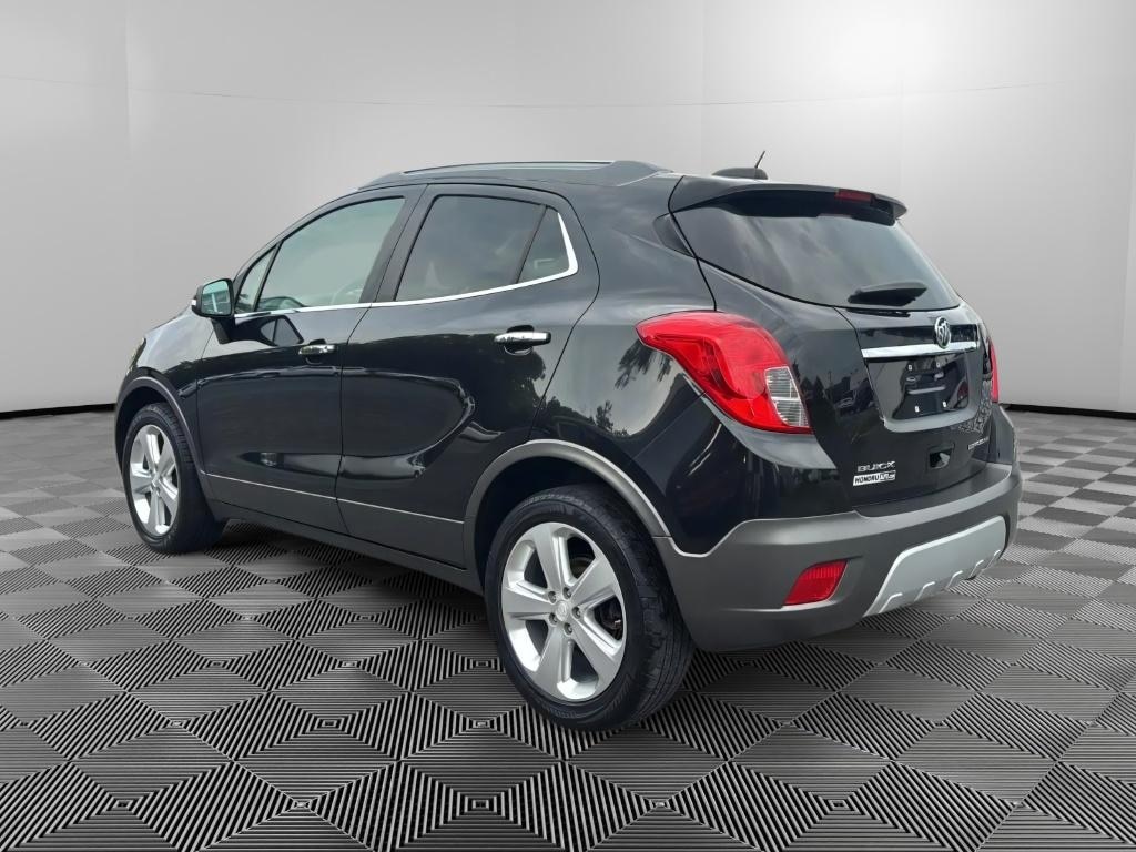 Used 2015 Buick Encore 4DR FWD SUV