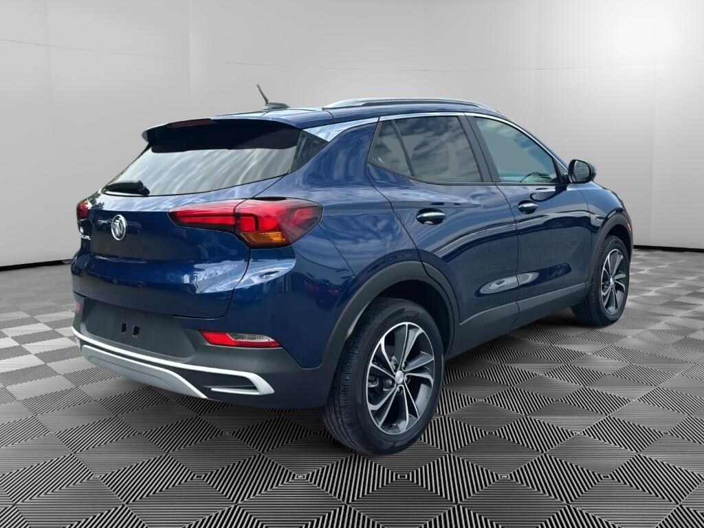 Used 2023 Buick Encore GX Select SUV