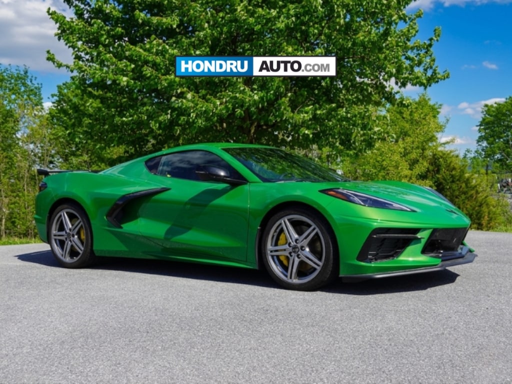 New 2026 Chevrolet Corvette Stingray 2LT Coupe