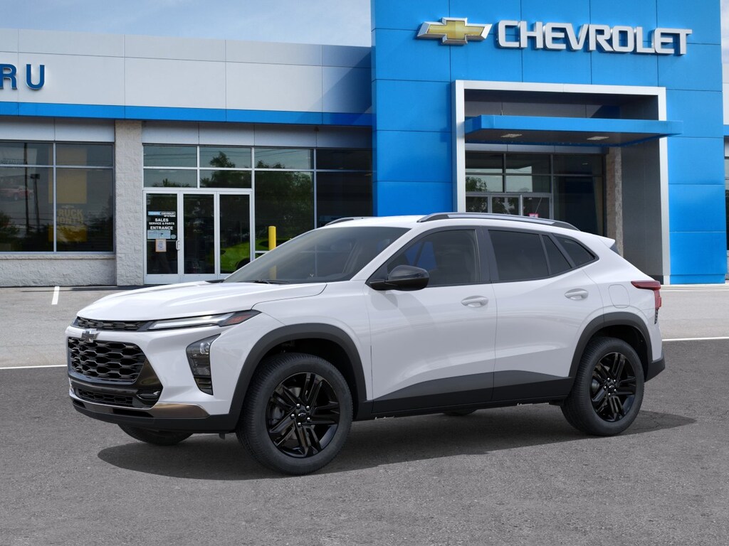New 2026 Chevrolet Trax Activ SUV