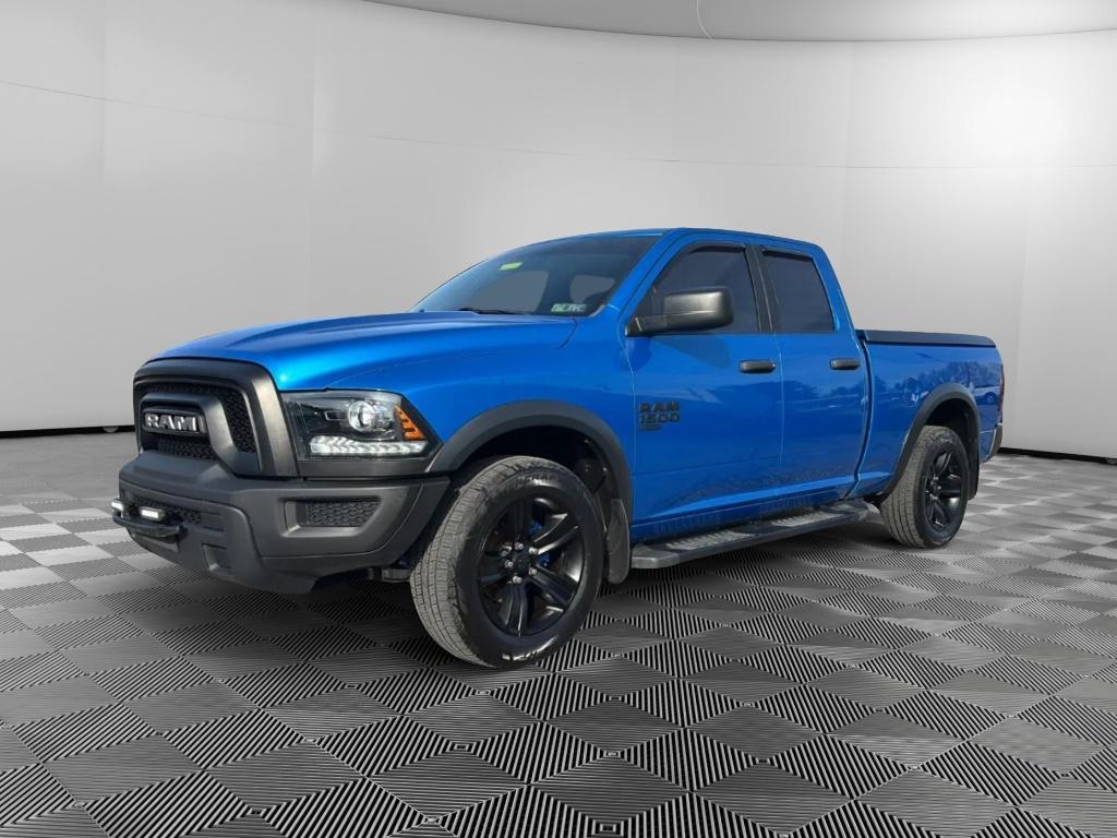 2021 RAM Ram 1500 Classic Warlock's photo
