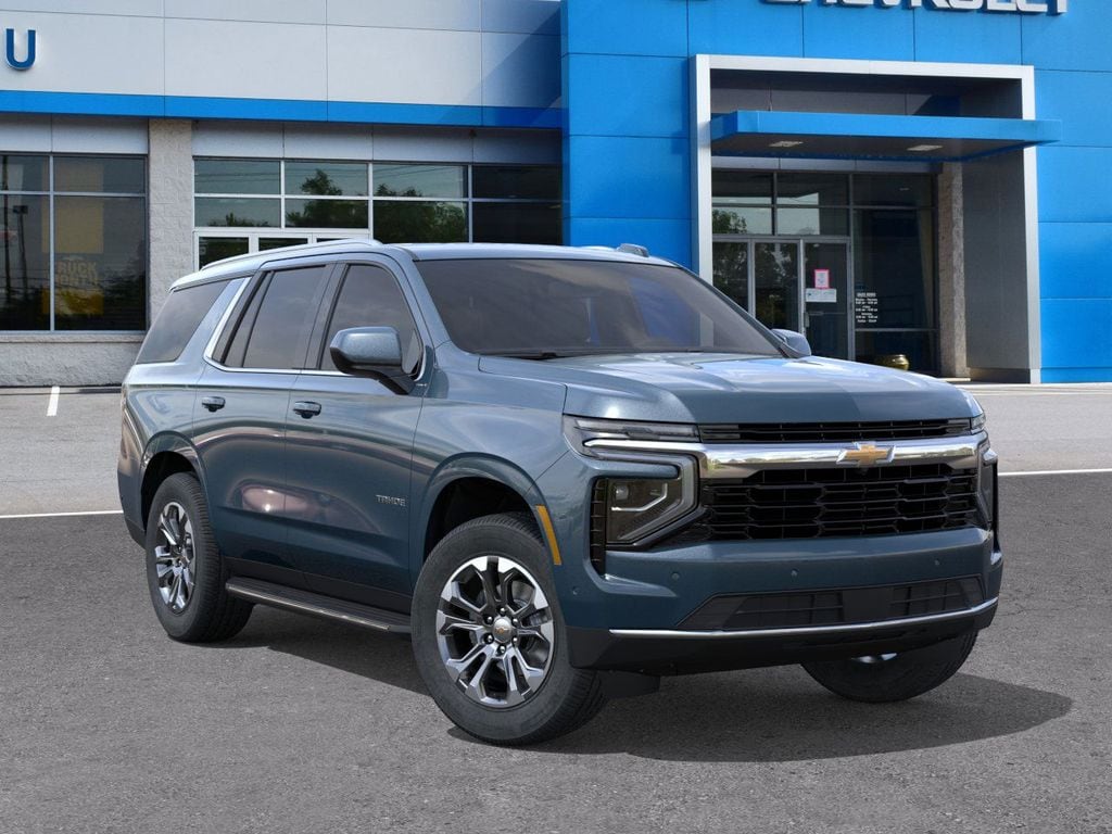 2026 Chevrolet Tahoe LS - Photo 7