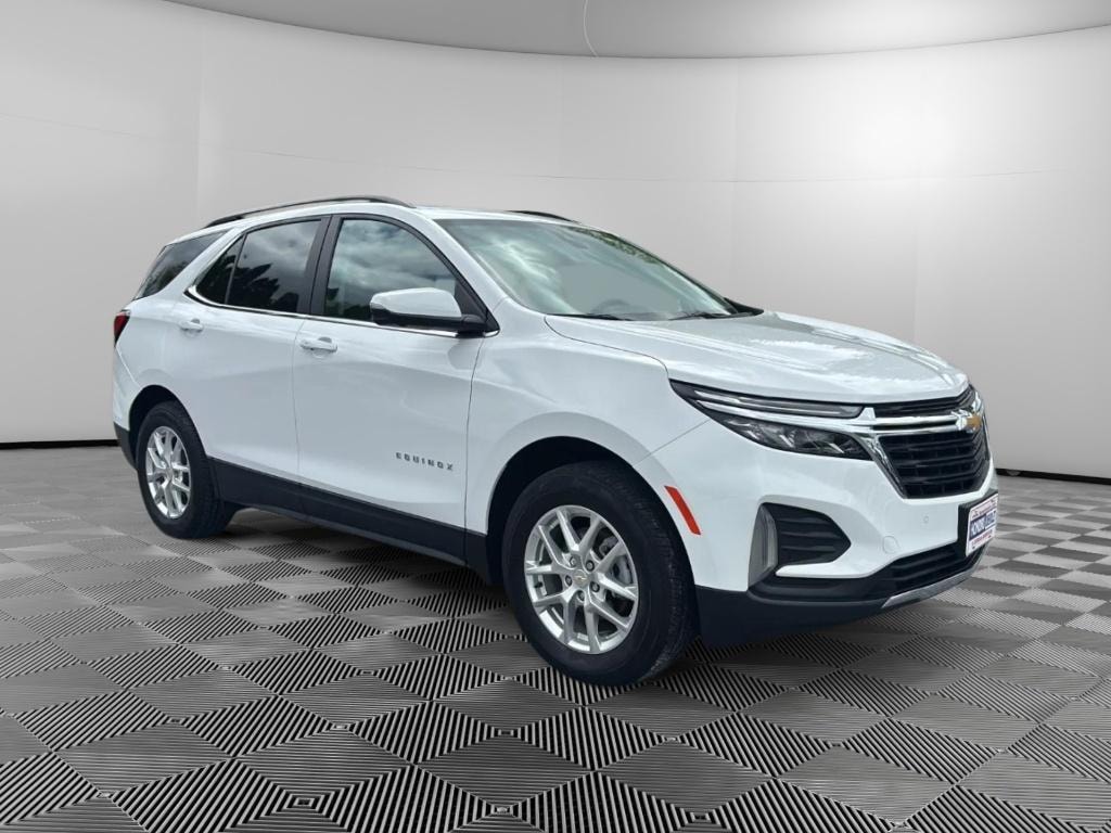 Used 2023 Chevrolet Equinox LT SUV