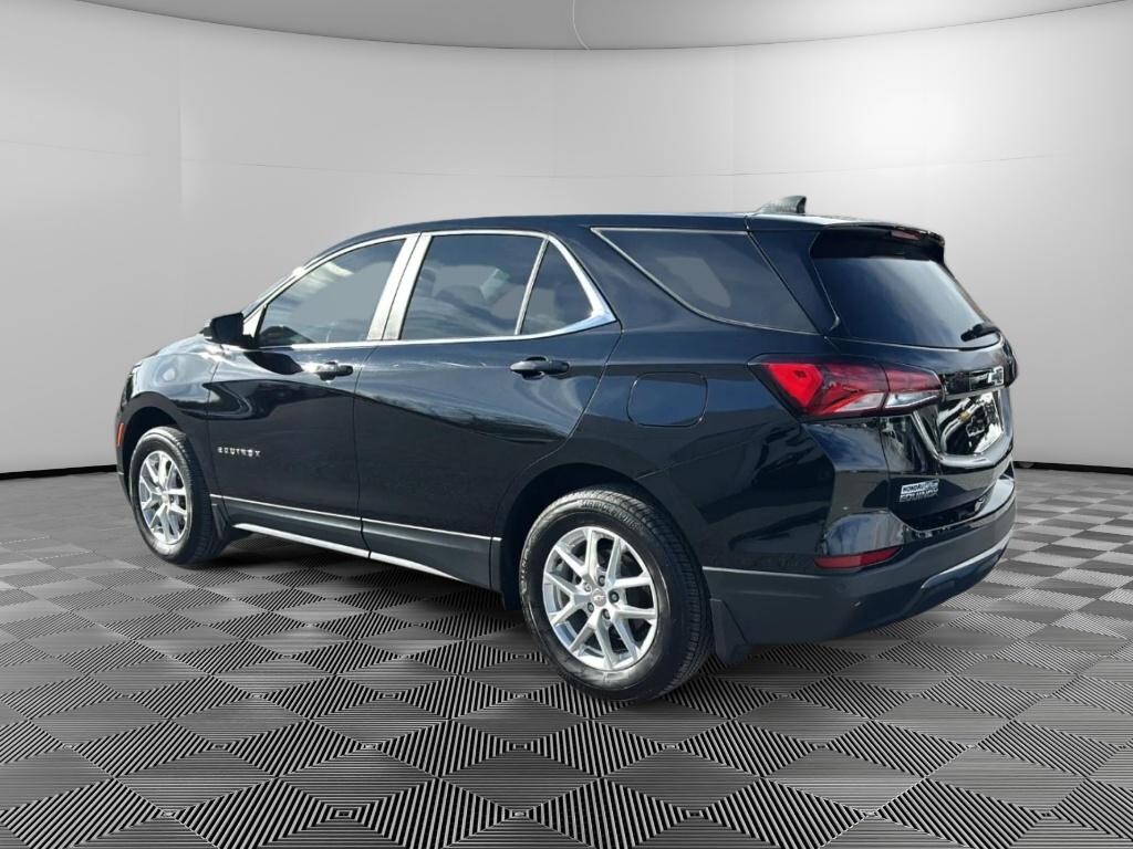 Used 2024 Chevrolet Equinox LT SUV