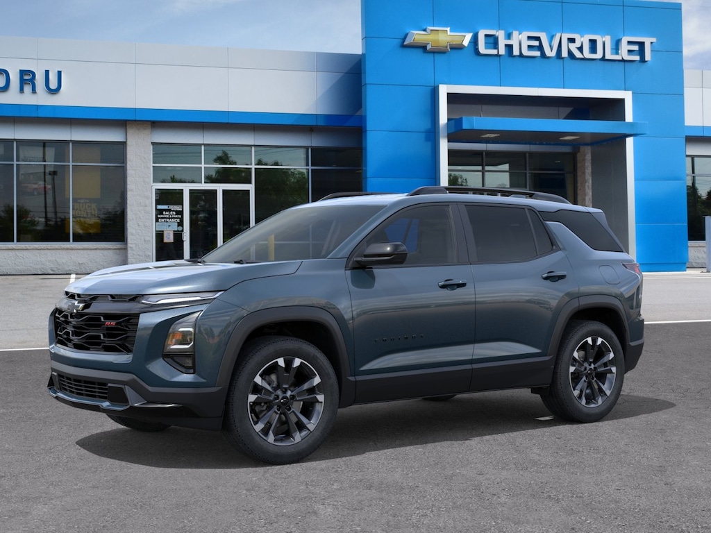 New 2027 Chevrolet Equinox RS SUV