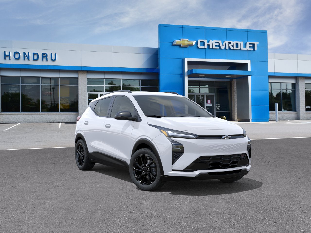 2027 Chevrolet Bolt RS - Photo 25