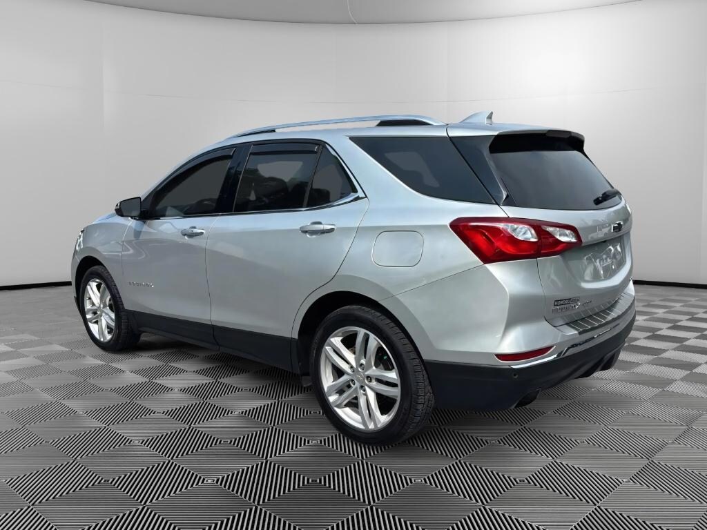 Used 2020 Chevrolet Equinox Premier SUV