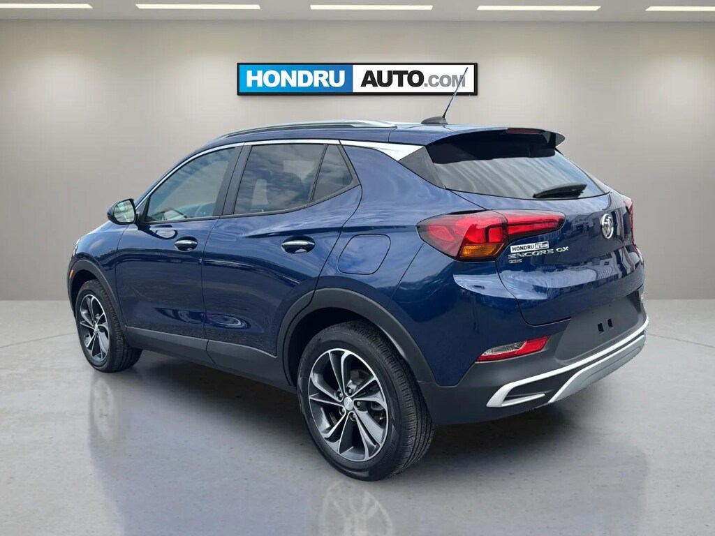Used 2023 Buick Encore GX Select SUV