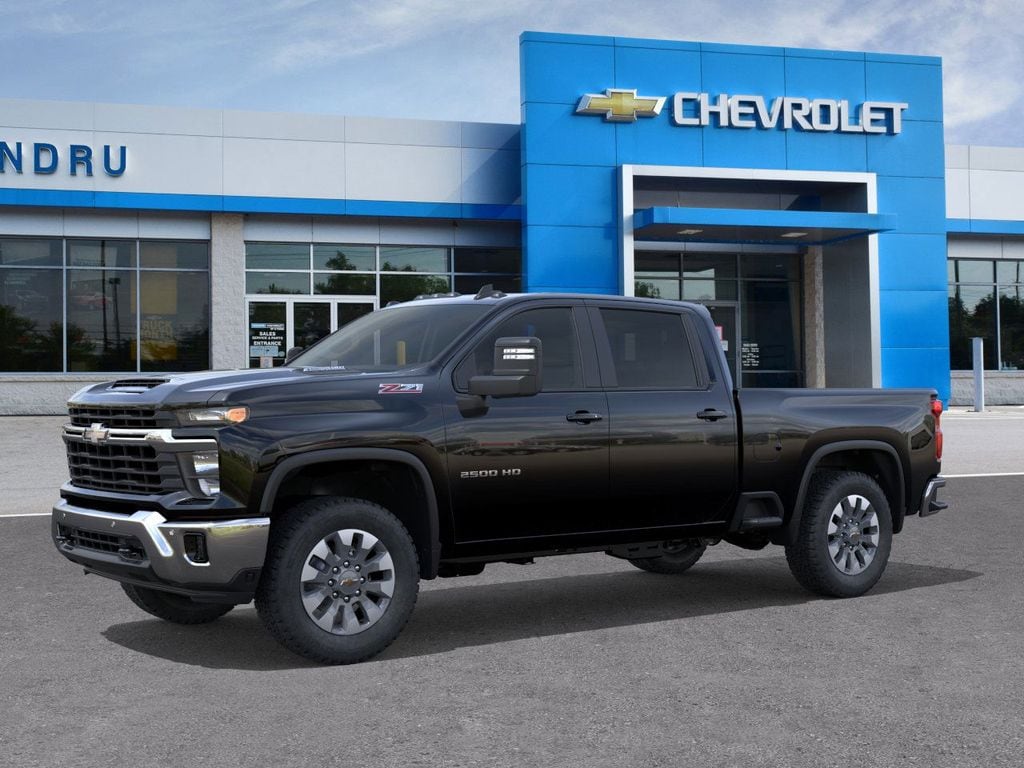 New 2026 Chevrolet Silverado 2500 HD LT Truck