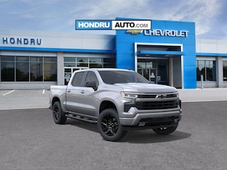 2026 Chevrolet Silverado 1500 RST Truck