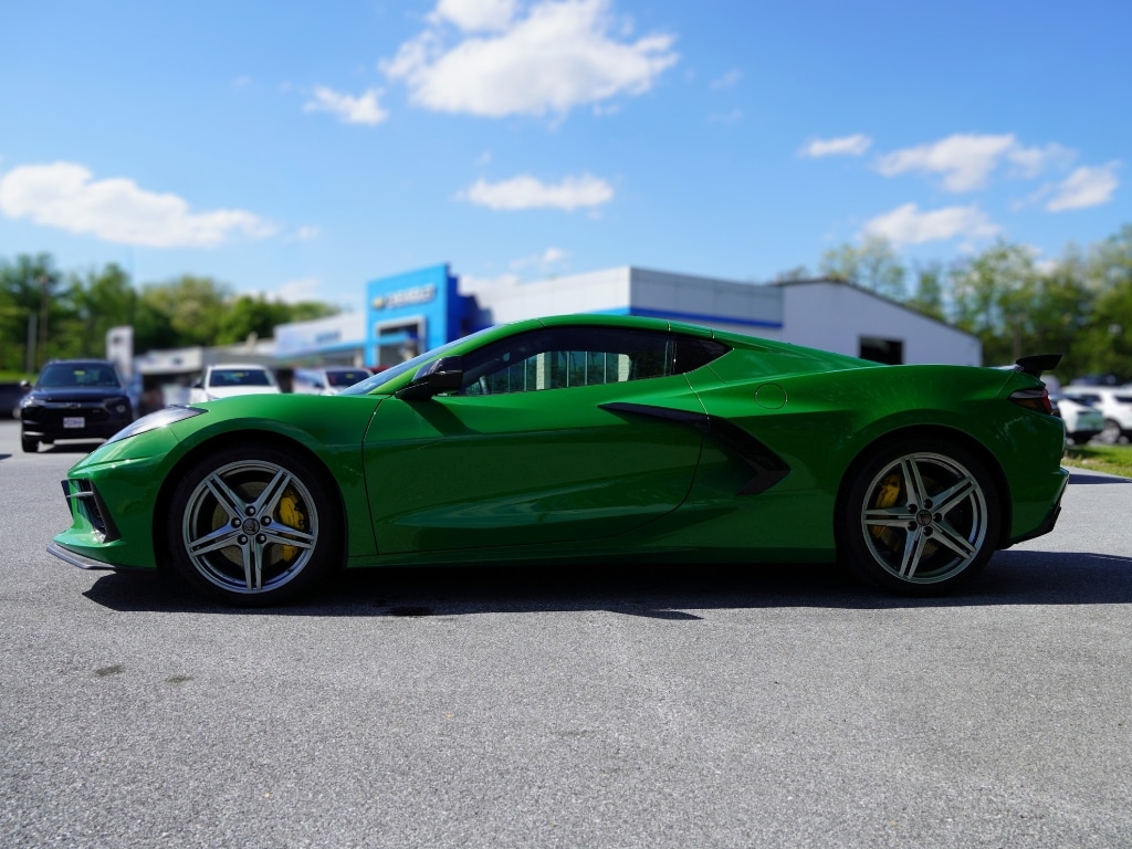 New 2026 Chevrolet Corvette Stingray 2LT Coupe