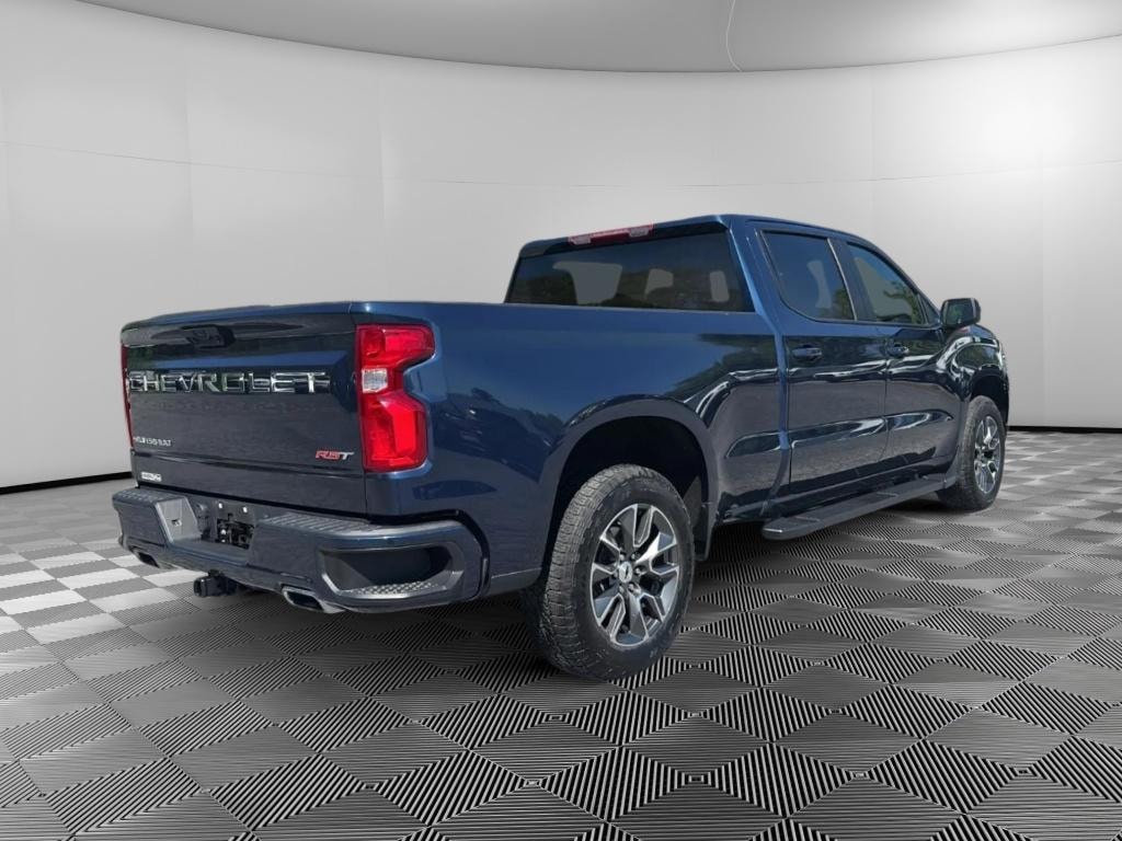 Used 2022 Chevrolet Silverado 1500 RST Truck Crew Cab