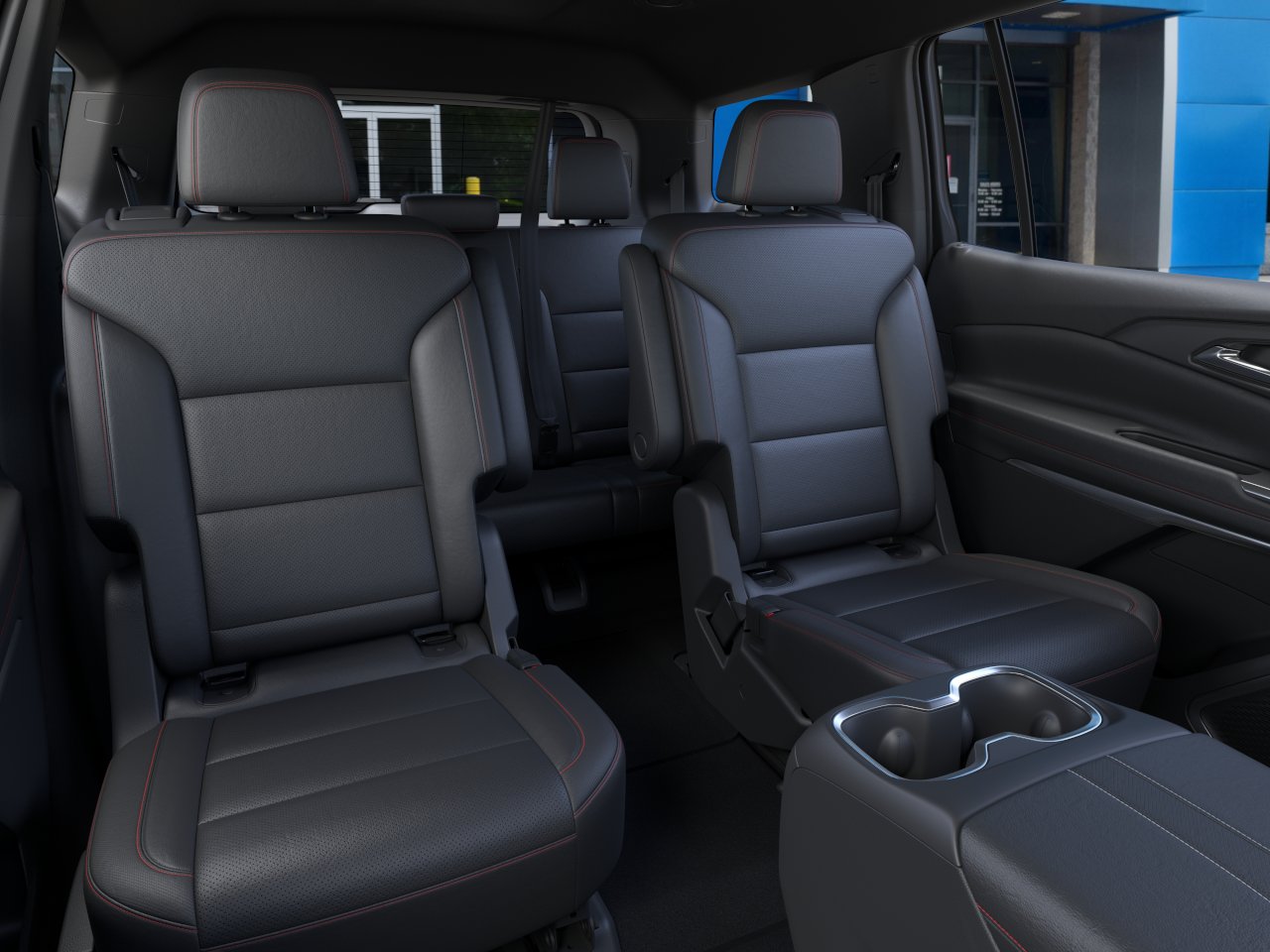 2026 Chevrolet Traverse Z71 - Photo 35