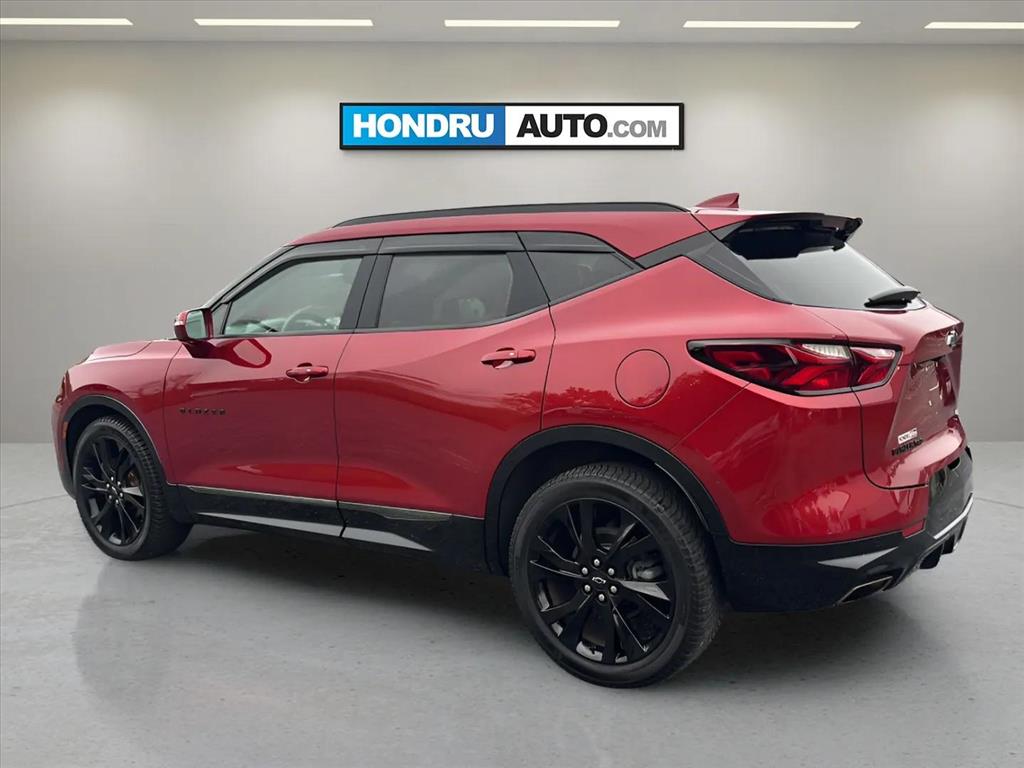 2020 Chevrolet Blazer RS photo 3