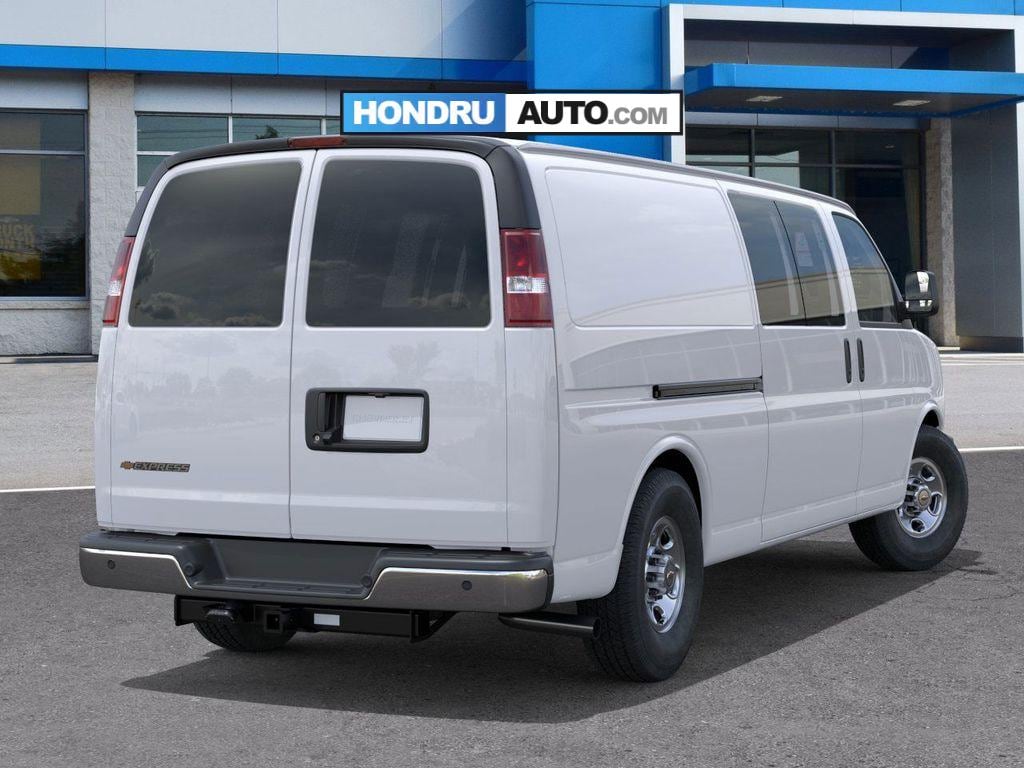 New 2025 Chevrolet Express Cargo 2500 WT Van