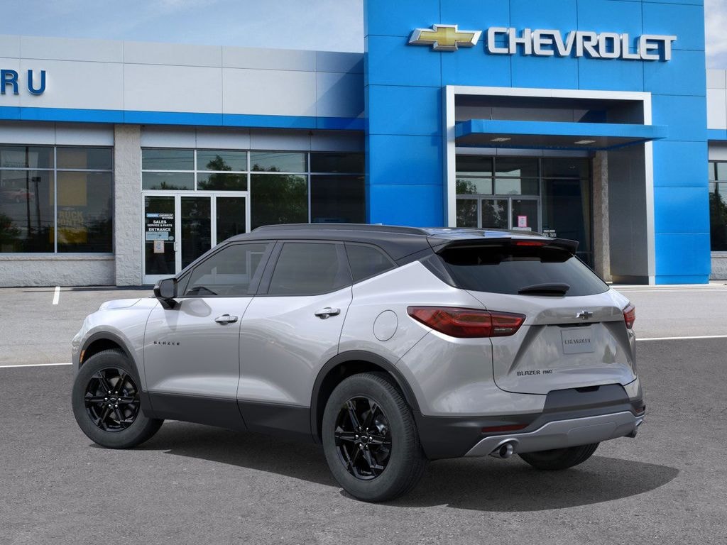 New 2025 Chevrolet Blazer 3LT SUV