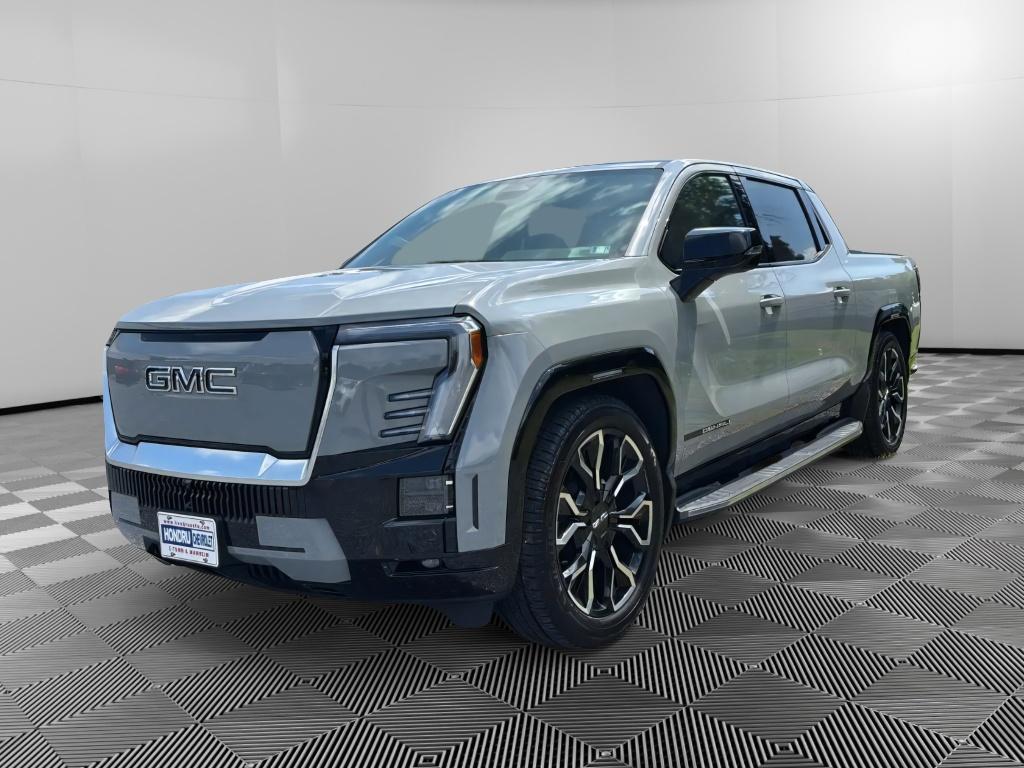 Used 2025 GMC Sierra EV Denali with VIN 1GT40LEL6SU405782 for sale in Elizabethtown, PA
