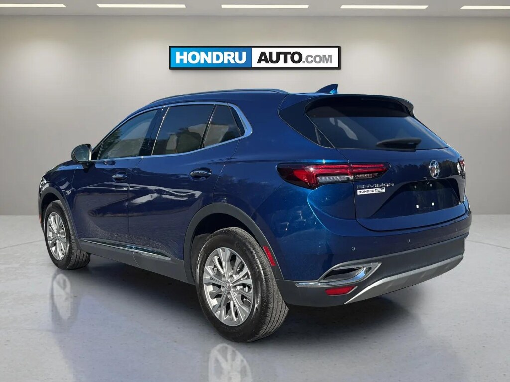 Used 2023 Buick Envision Preferred SUV