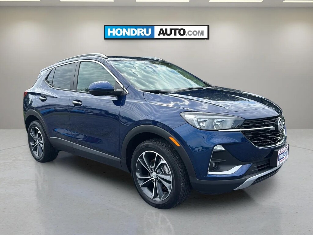 Used 2023 Buick Encore GX Select SUV