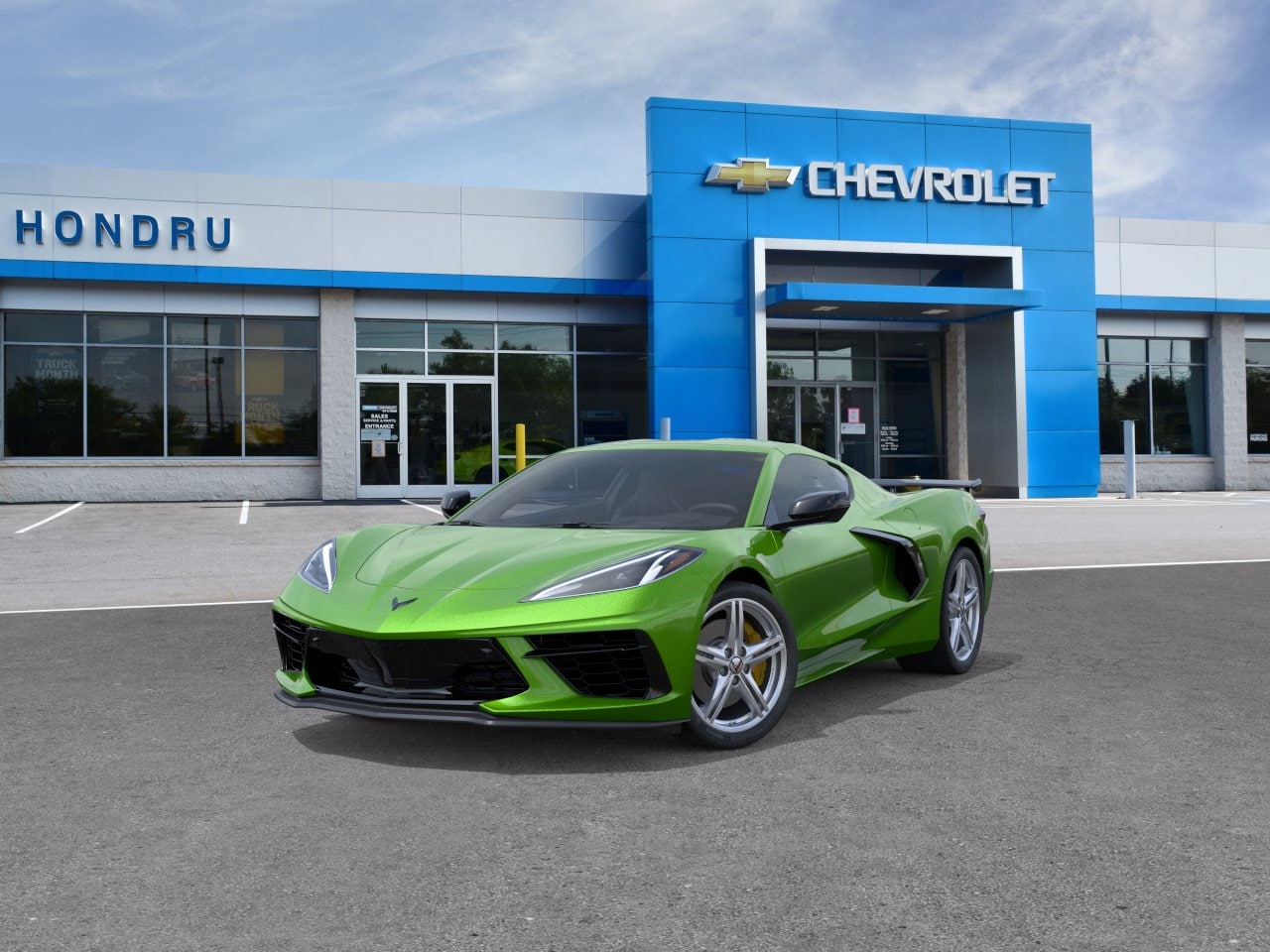 2026 Chevrolet Corvette 2LT - Photo 39