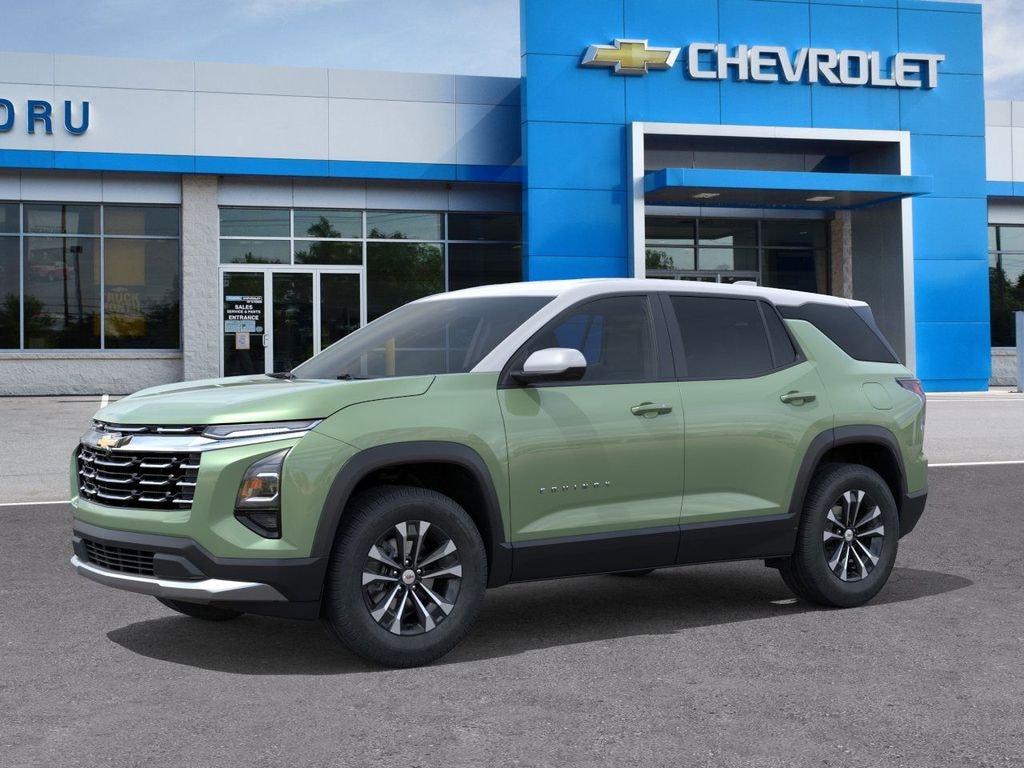 New 2026 Chevrolet Equinox LT SUV