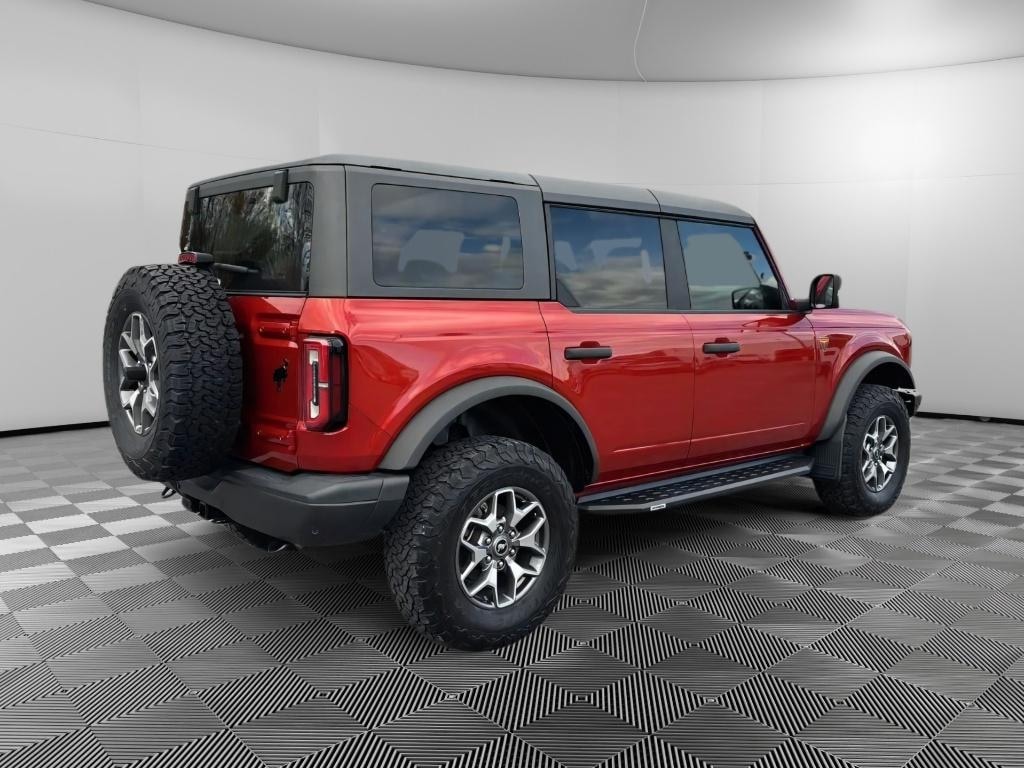 Used 2022 Ford Bronco Badlands SUV