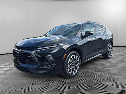 2025 Chevrolet Blazer RS SUV