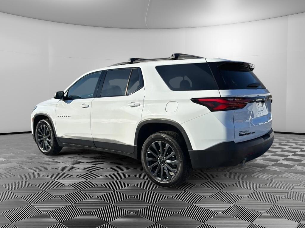 Used 2023 Chevrolet Traverse RS SUV